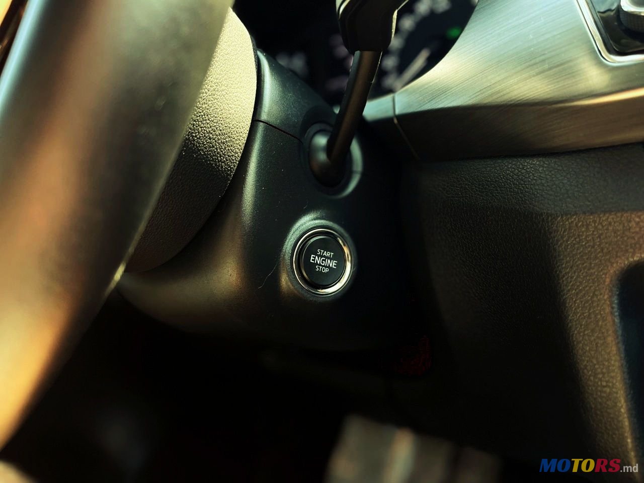 2019' Skoda Fabia photo #6