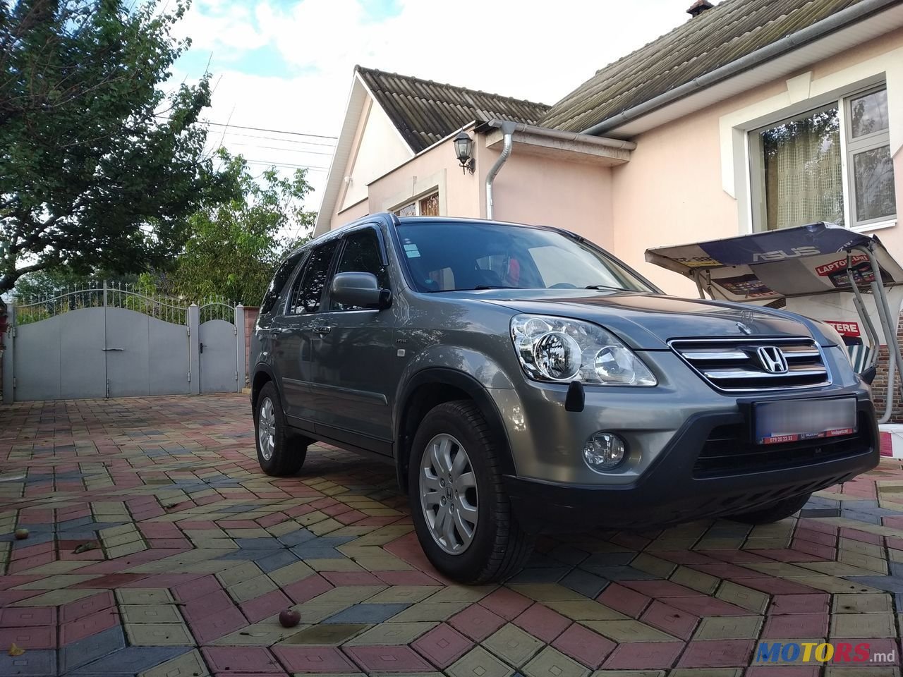 2005' Honda CR-V photo #3