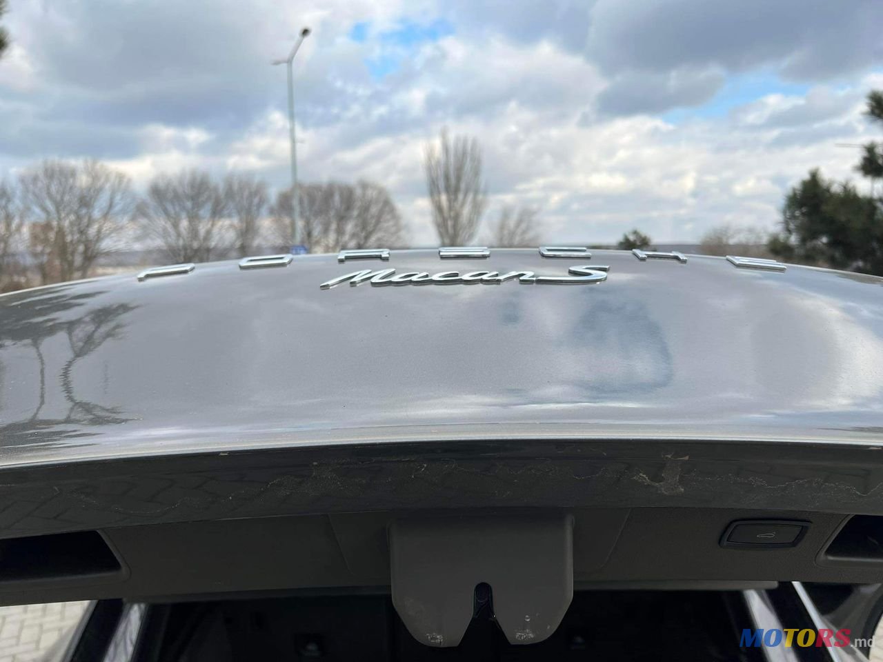 2014' Porsche Macan photo #2