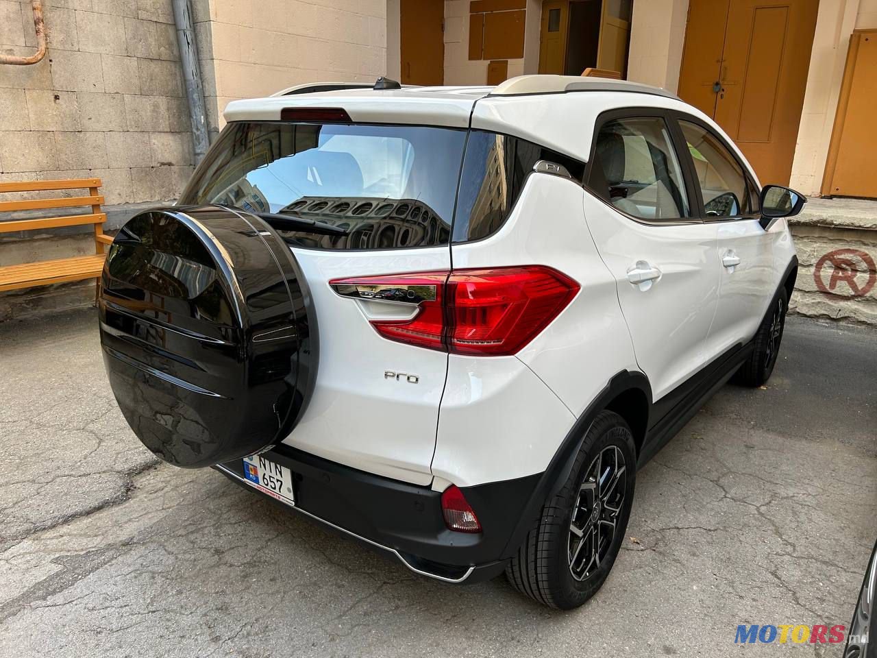 2022' BYD Yuan Pro photo #4