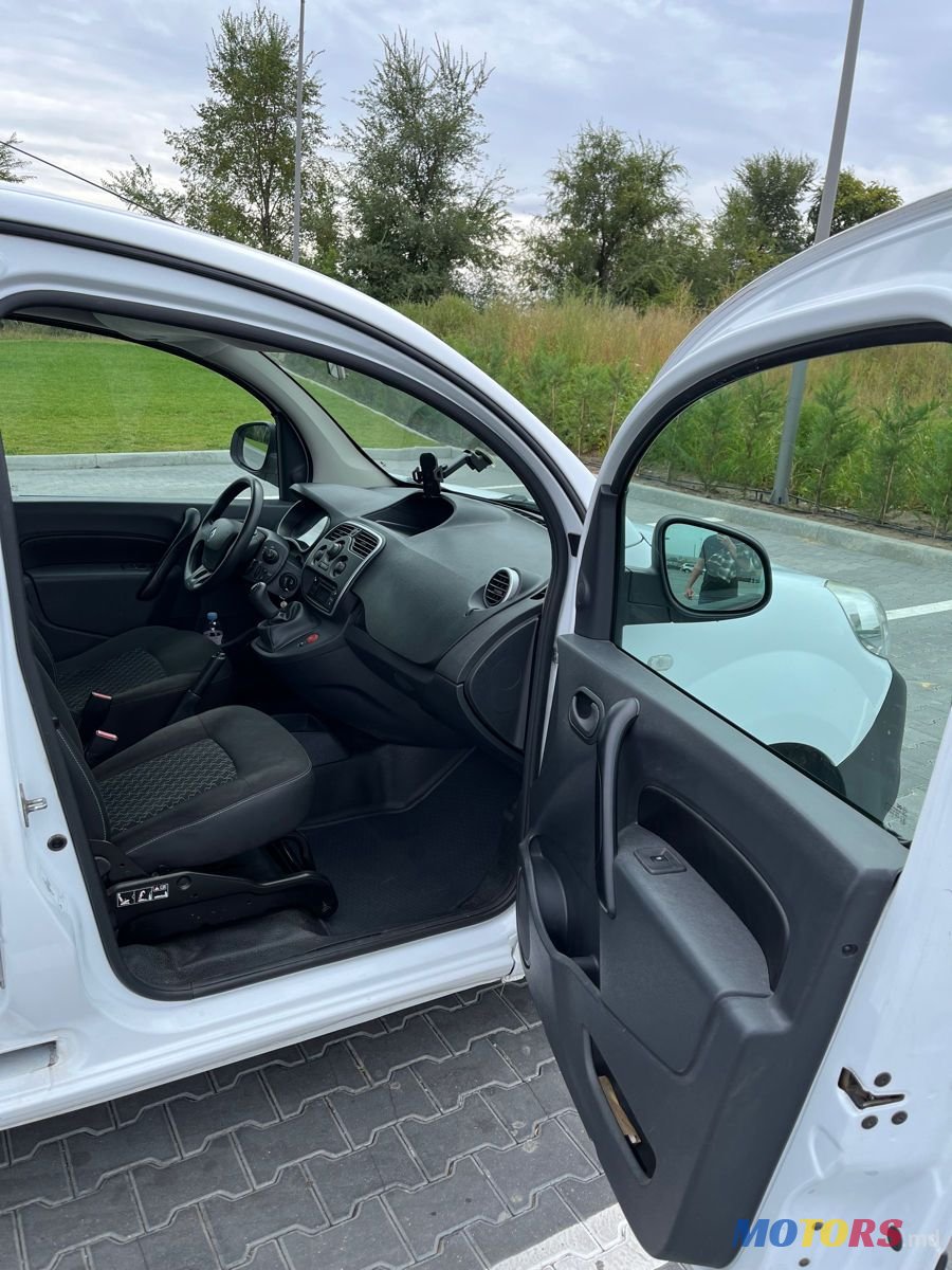 2016' Renault Kangoo photo #6