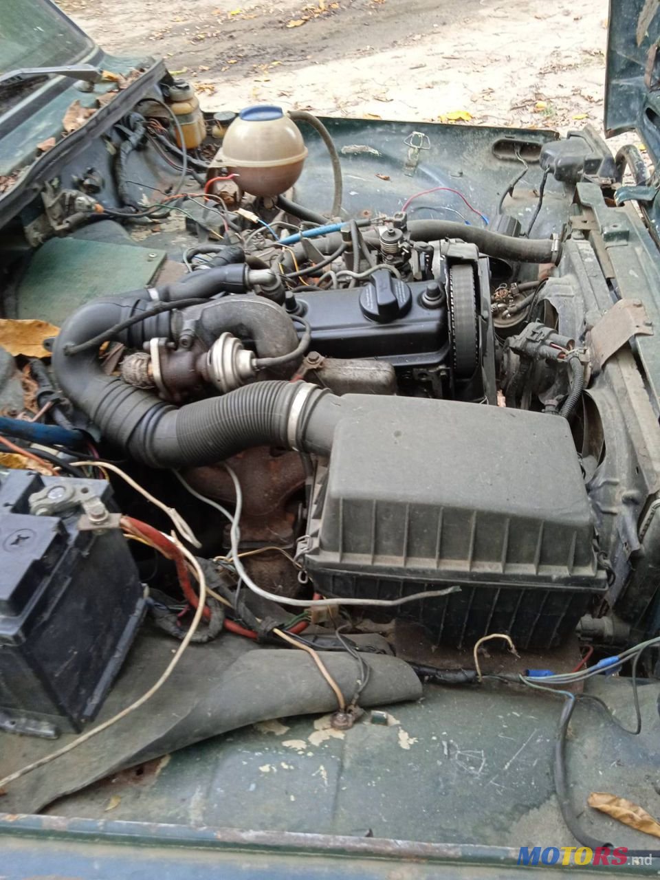 1987' ВАЗ 2121 Niva photo #4