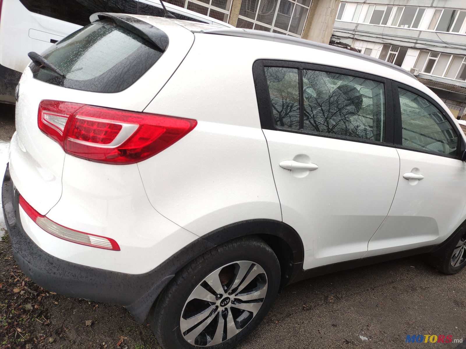 2013' Kia Sportage photo #2