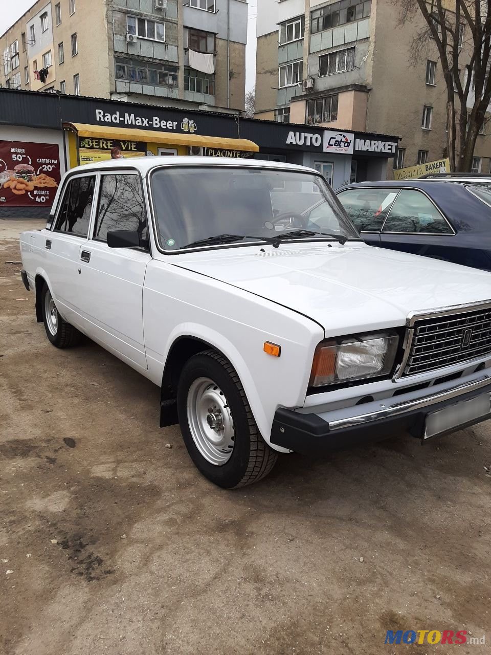 2008' ВАЗ 2107 photo #5