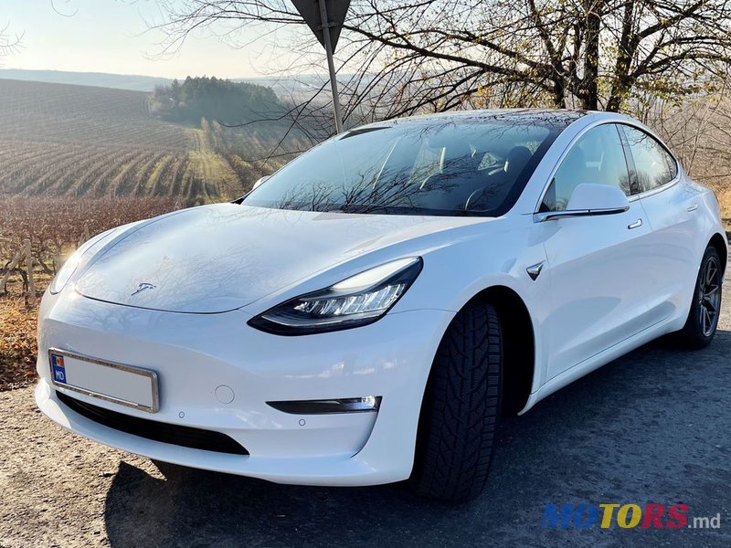 2018' Tesla Model 3 photo #1