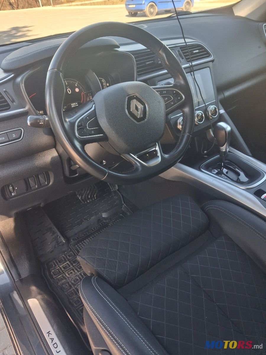 2020' Renault Kadjar photo #4