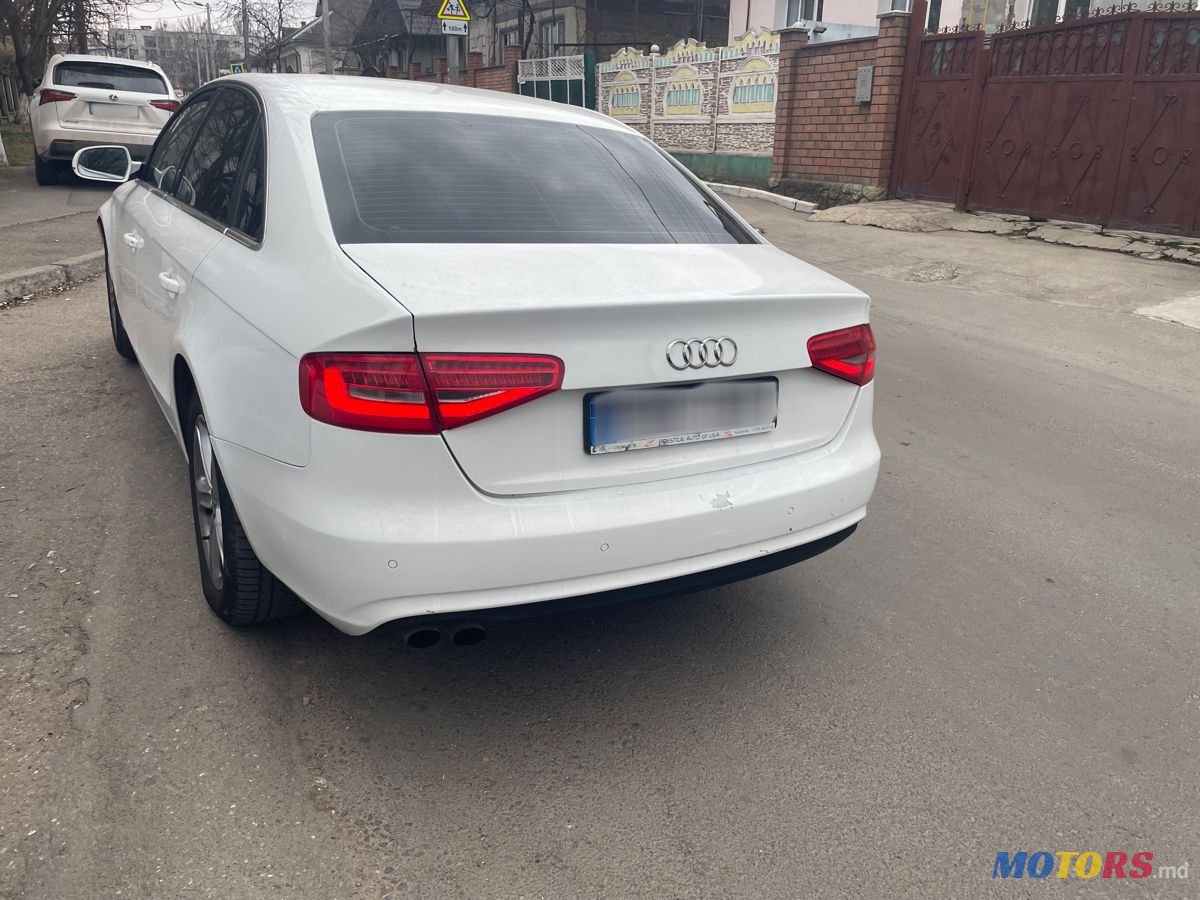 2013' Audi A4 photo #3