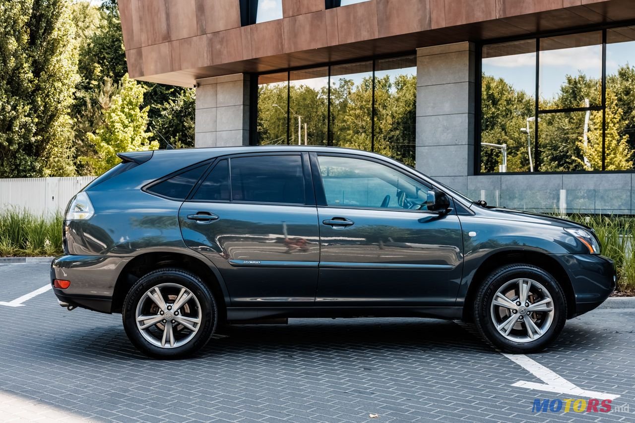 2007' Lexus Rx Series photo #6