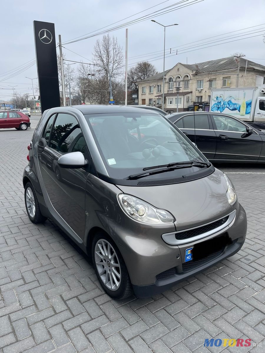 2008' Smart Fortwo photo #2