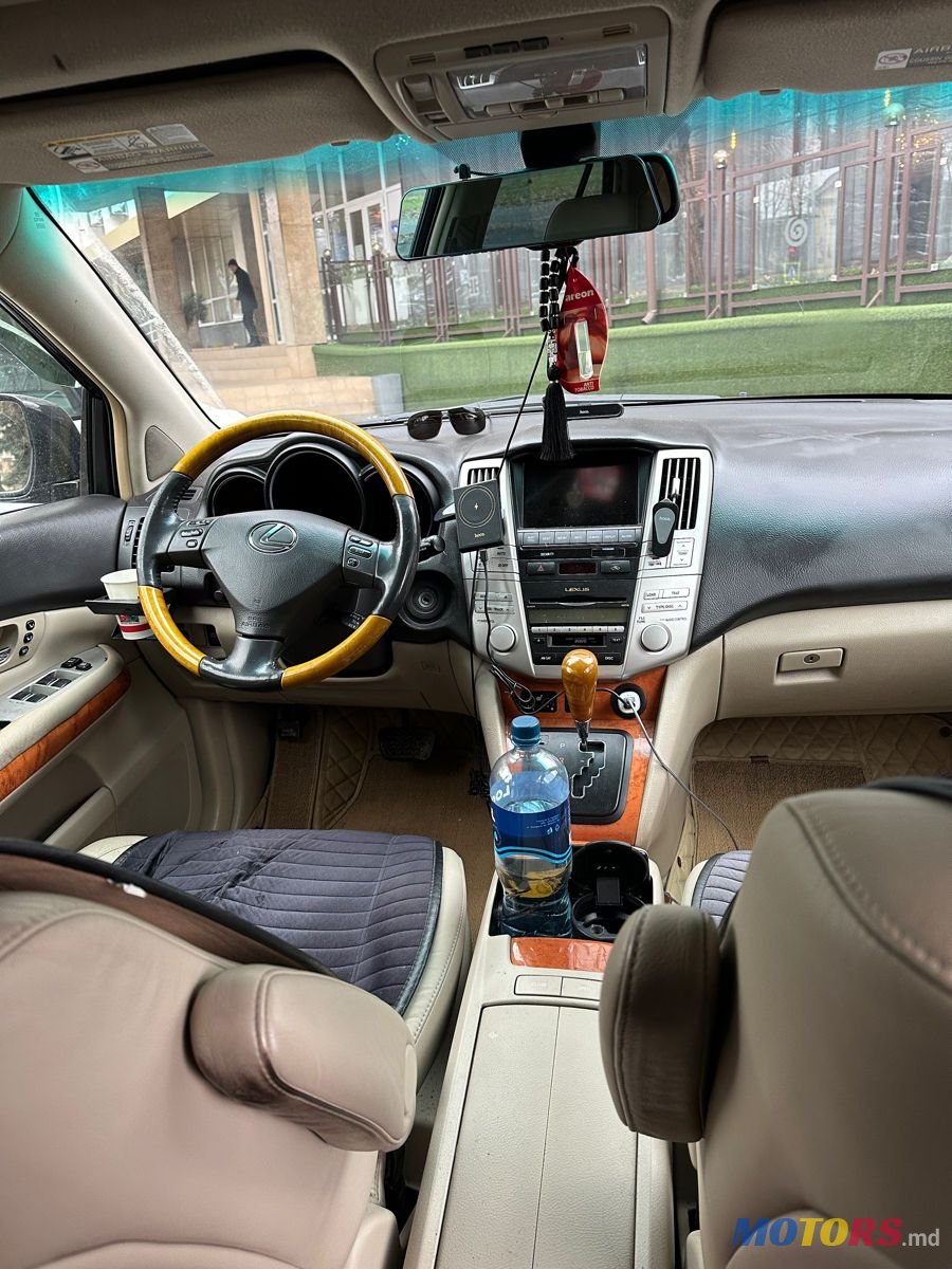 2008' Lexus Rx Series photo #2
