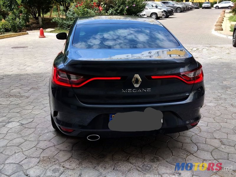 2019' Renault Megane photo #3