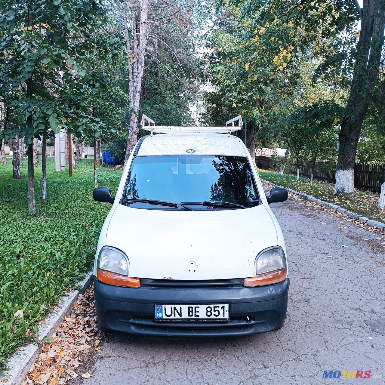 2002' Renault Kangoo photo #3