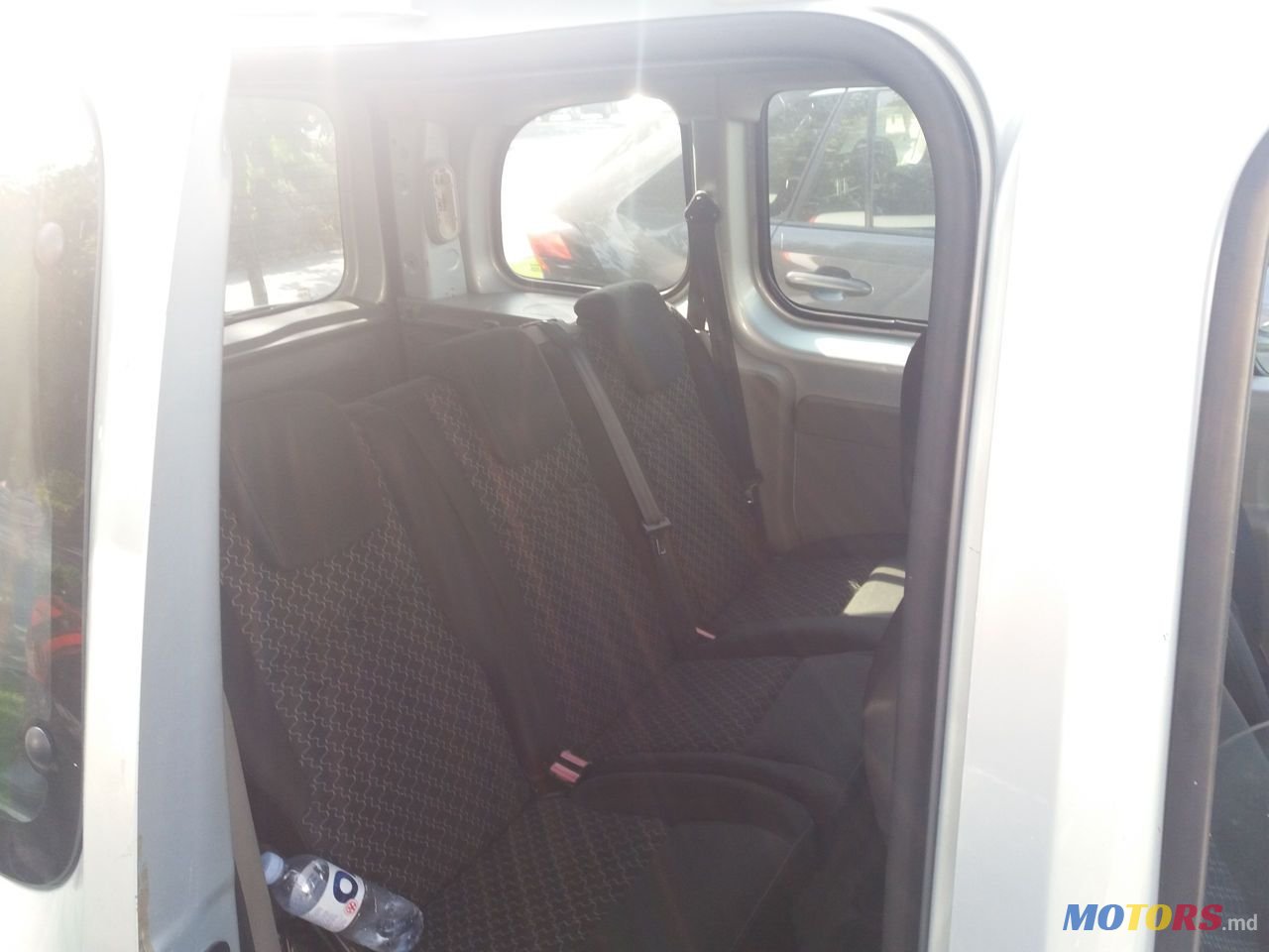 2008' Renault Kangoo photo #6