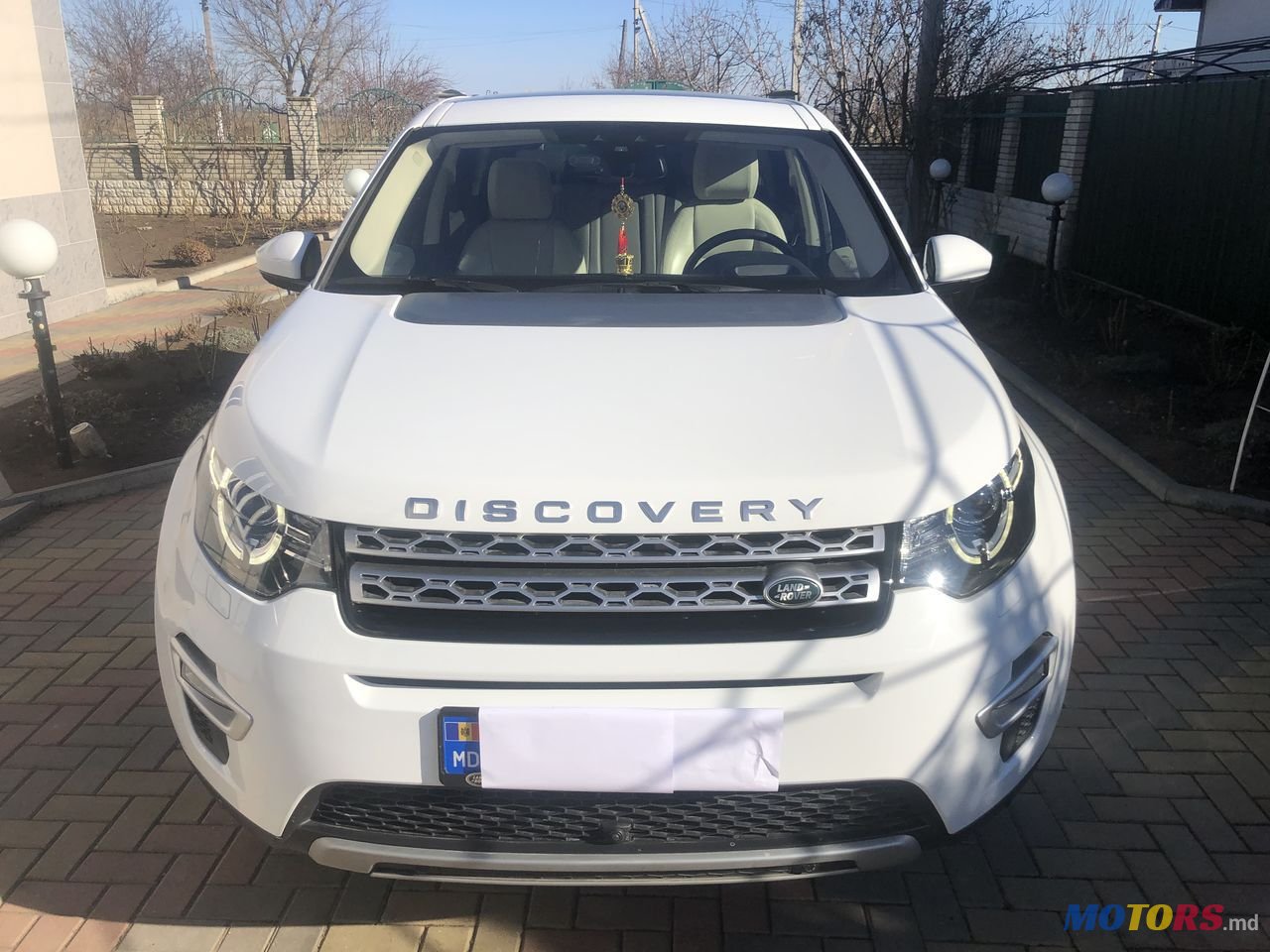 2016' Land Rover Discovery Sport photo #1