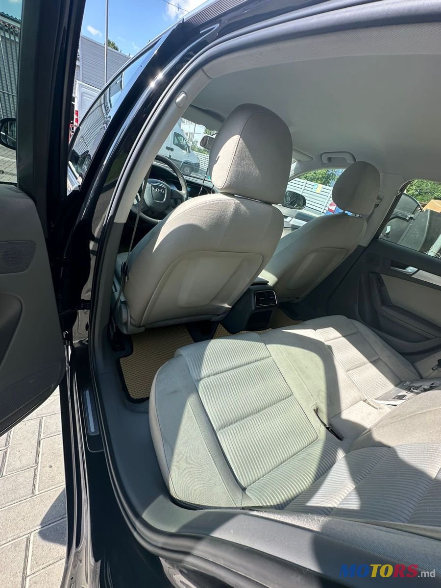 2009' Audi A4 photo #4