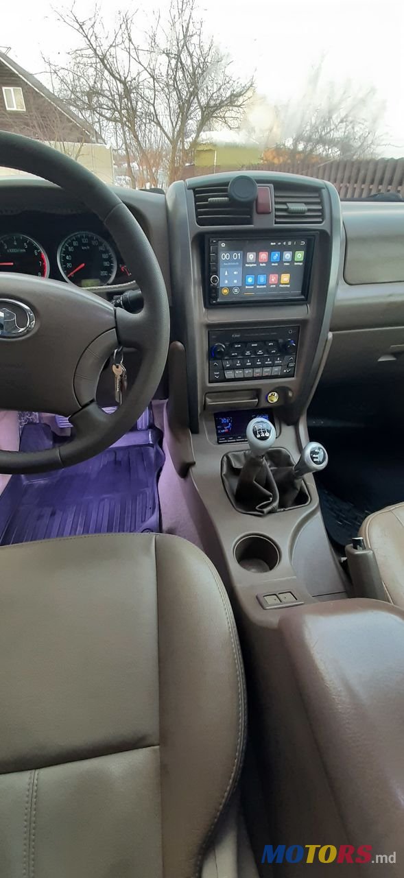 2008' Great Wall Hover photo #3