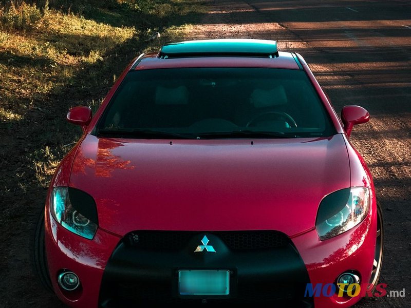 2006' Mitsubishi Eclipse photo #3