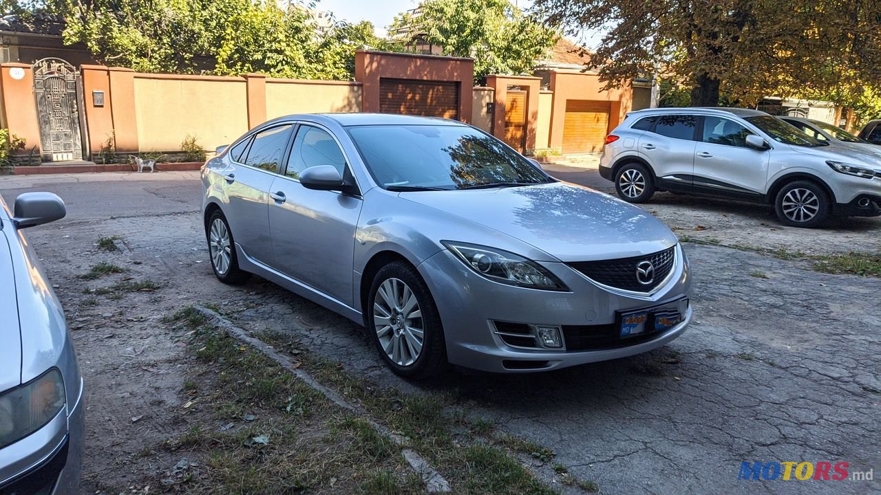 2009' Mazda 6 photo #4