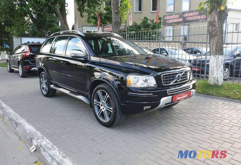 2013' Volvo XC90 photo #1