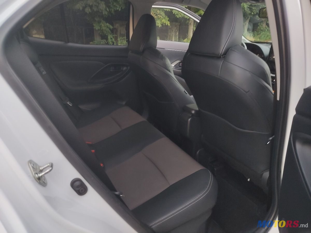 2021' Toyota Yaris Cross photo #6