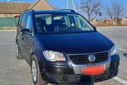 2007' Volkswagen Touran