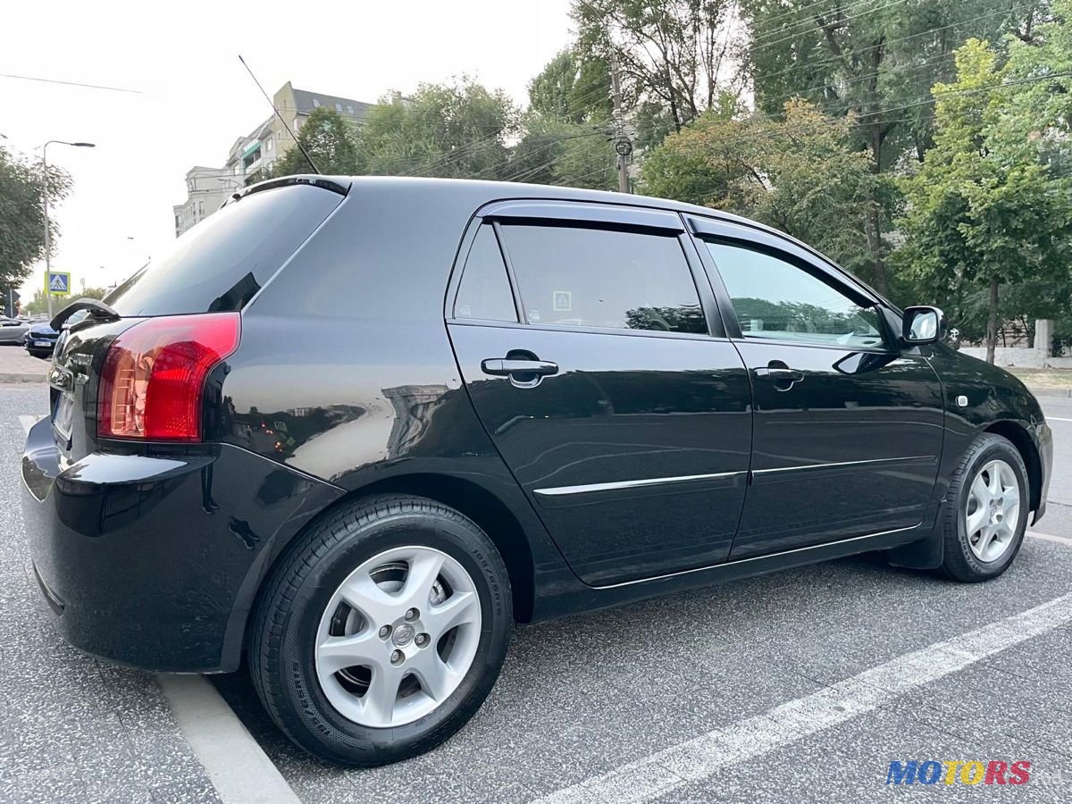 2006' Toyota Corolla photo #4