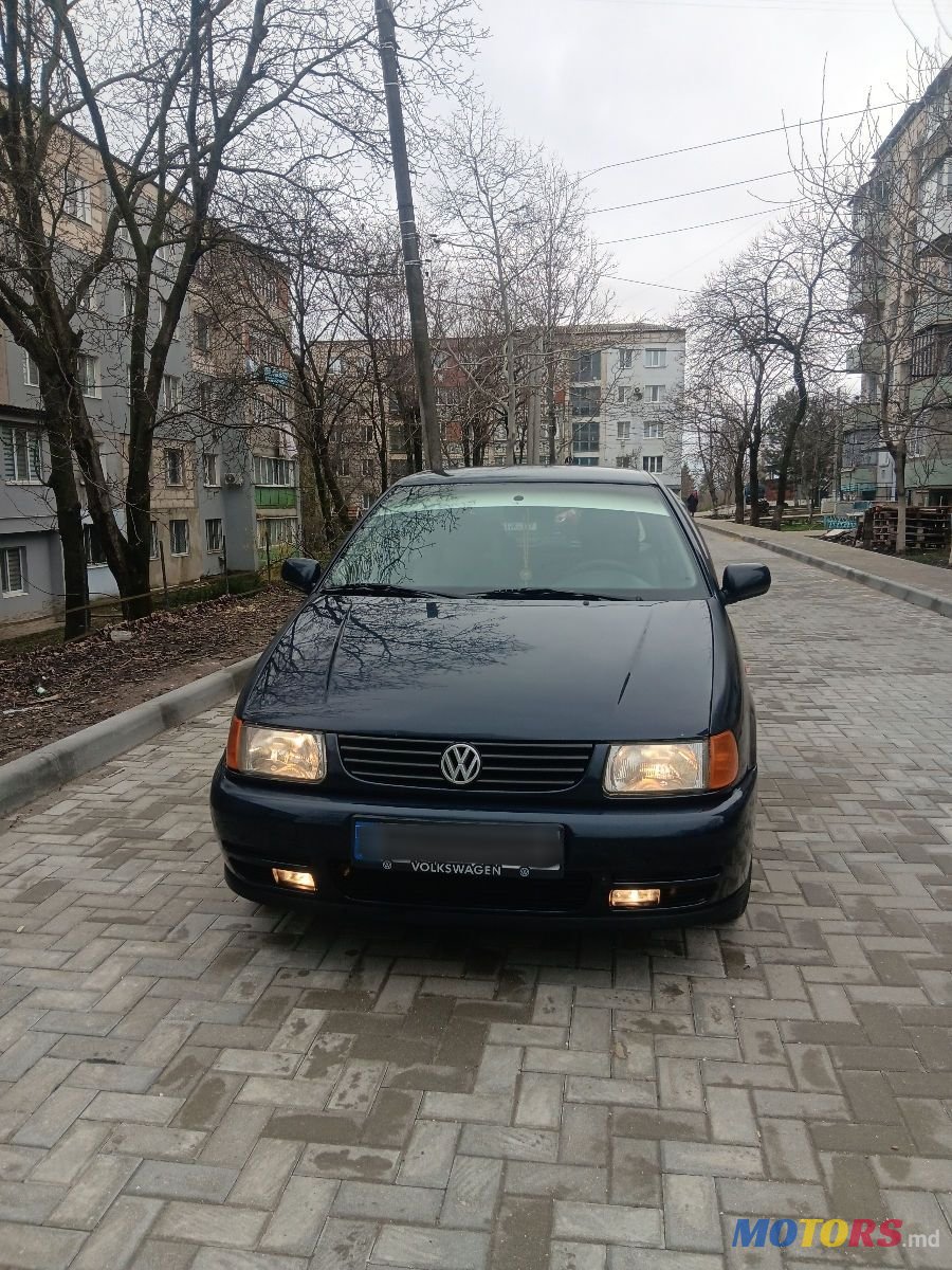 1998' Volkswagen Polo photo #4