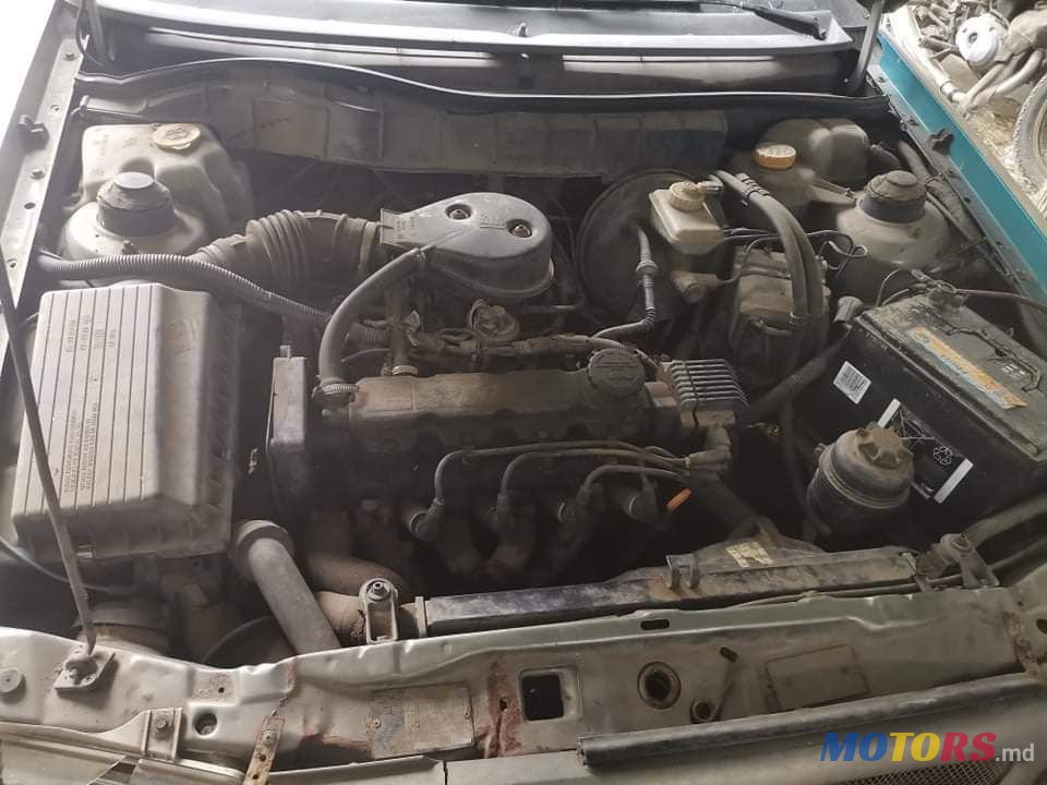 2000' Opel Astra photo #2