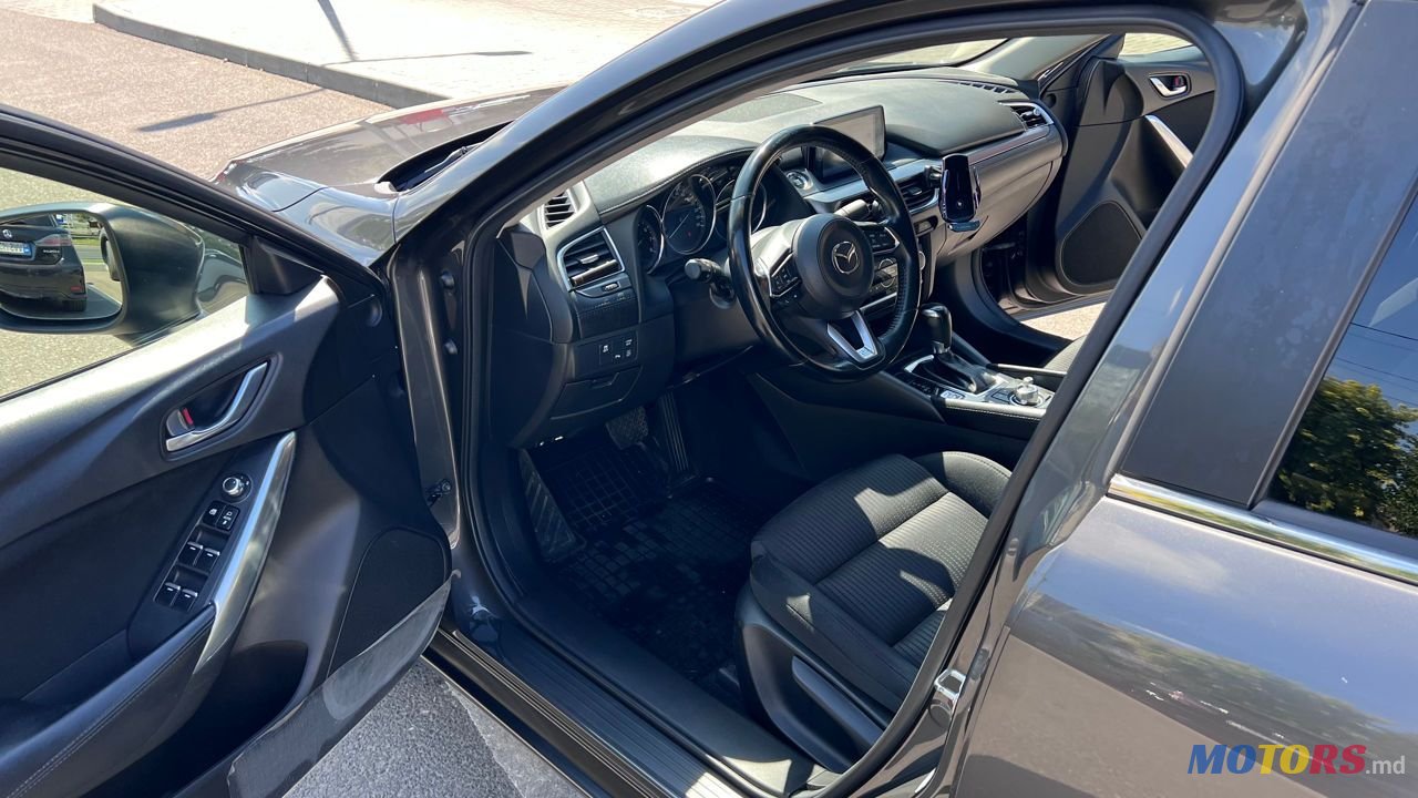 2017' Mazda 6 photo #6