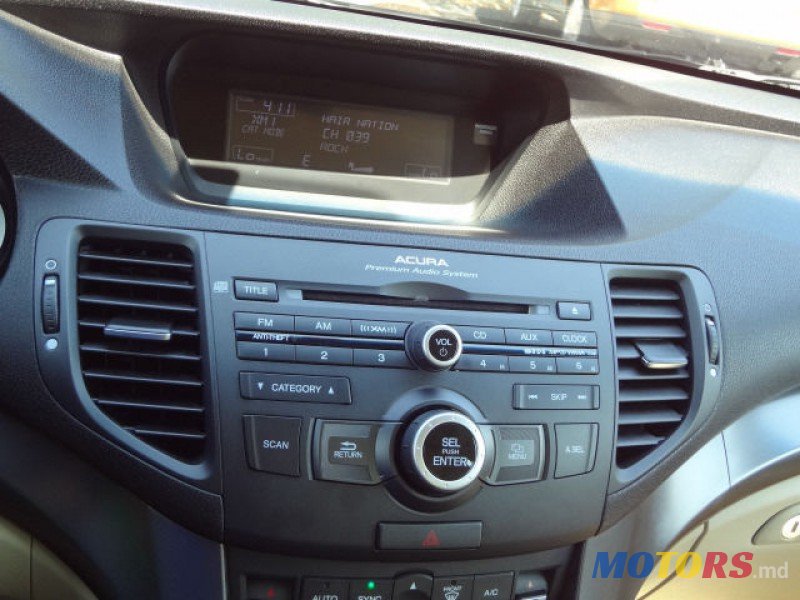 2012' Acura TSX photo #5