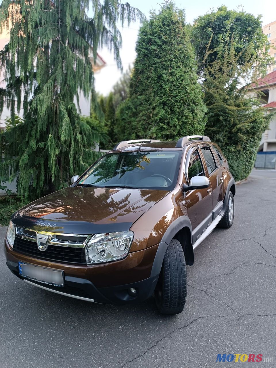 2011' Dacia Duster photo #3