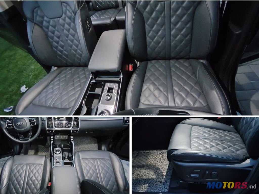 2020' Kia Sorento photo #5