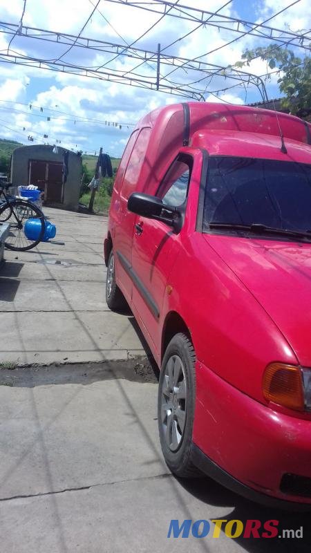 1999' Volkswagen Caddy photo #1