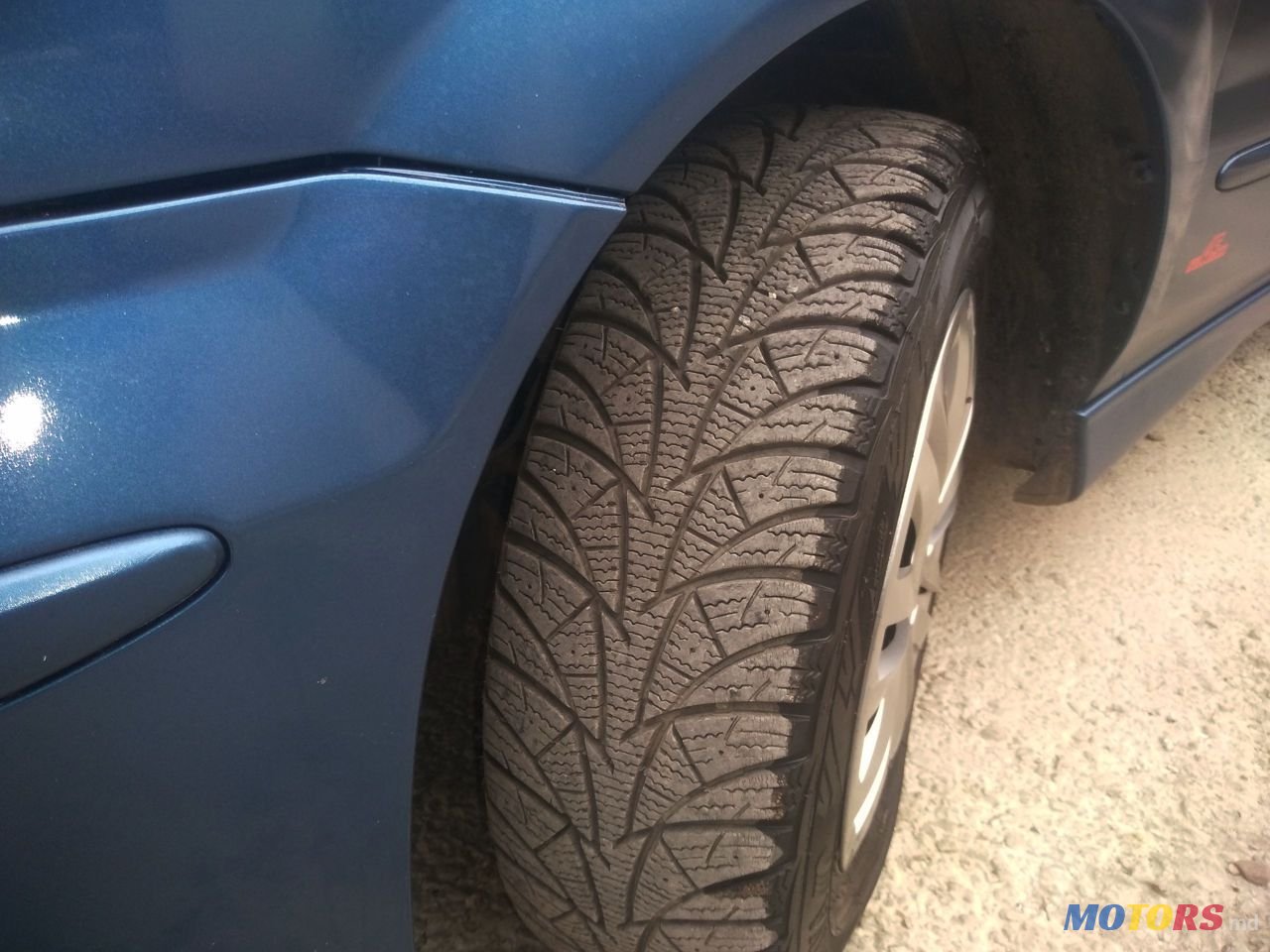 2002' Nissan Almera photo #6