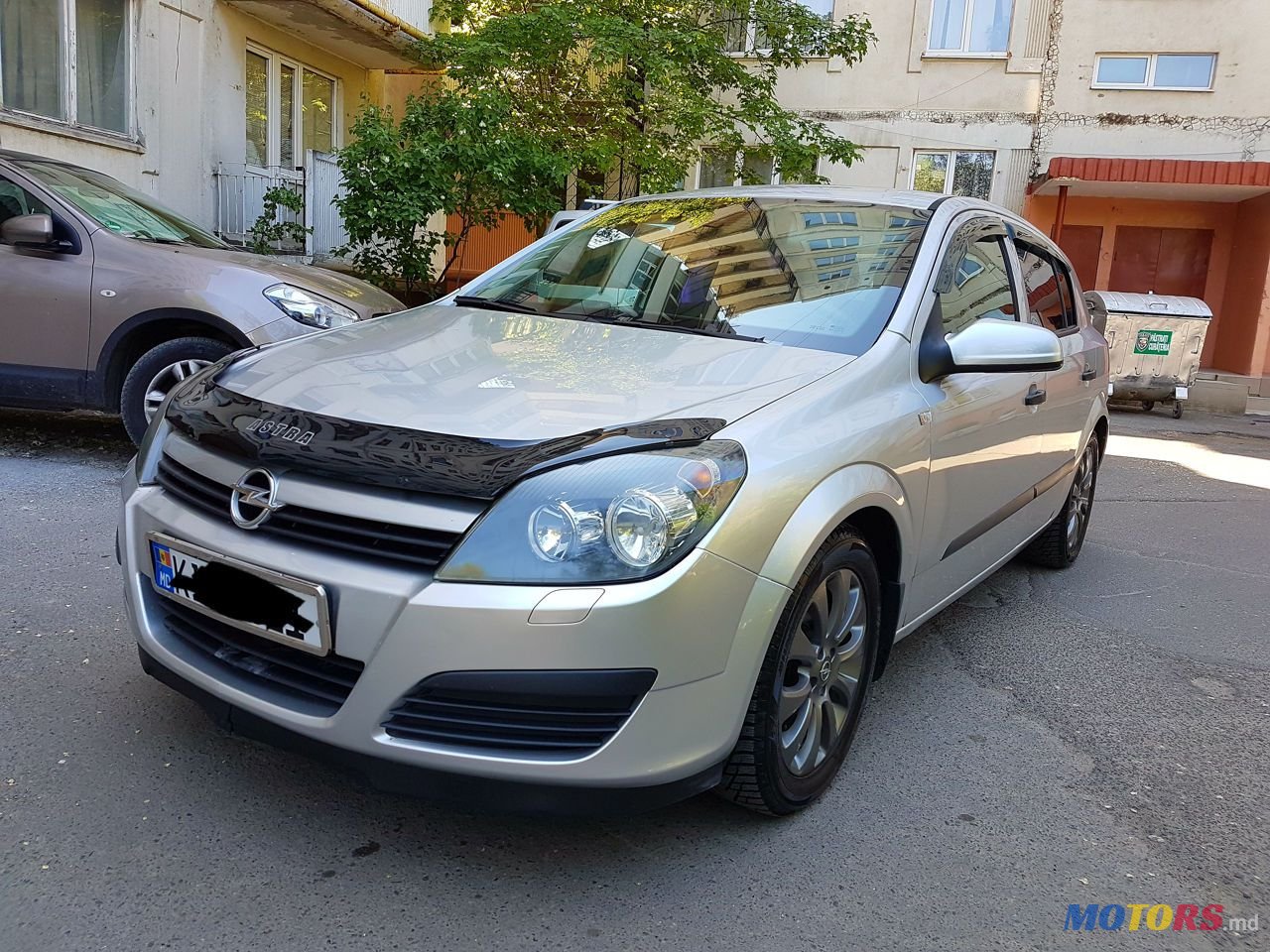 2006' Opel Astra photo #4