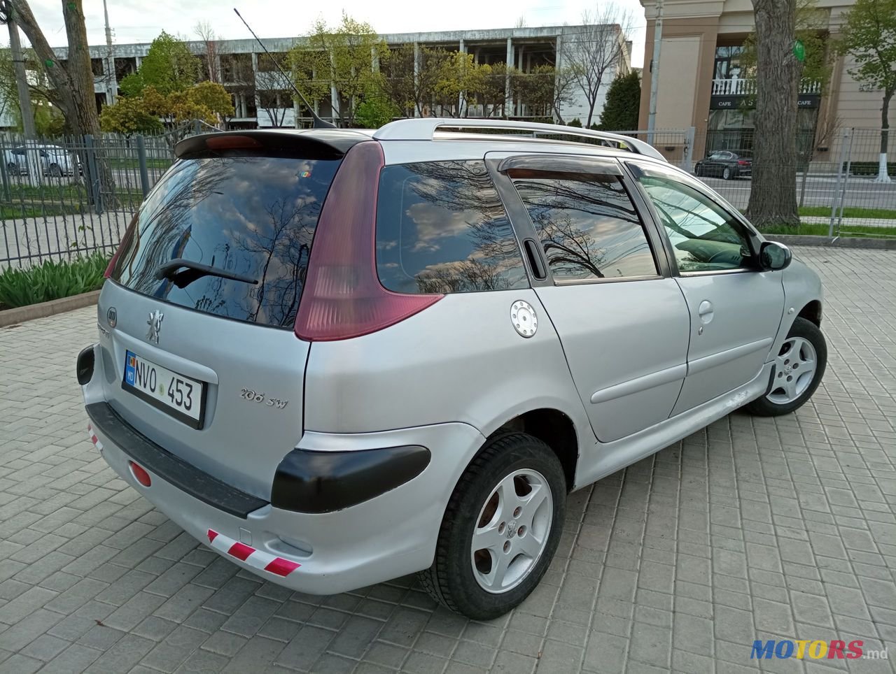 2006' Peugeot 206 photo #2