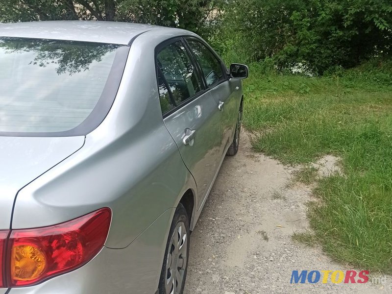 2008' Toyota Corolla photo #6
