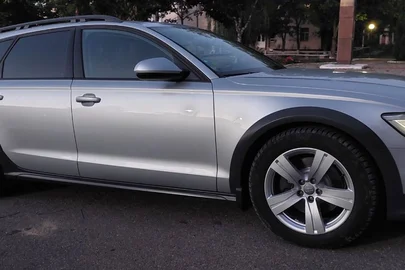 2013' Audi A6 Allroad