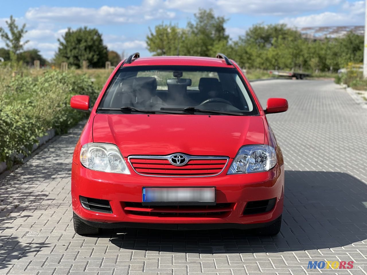 2006' Toyota Corolla photo #2