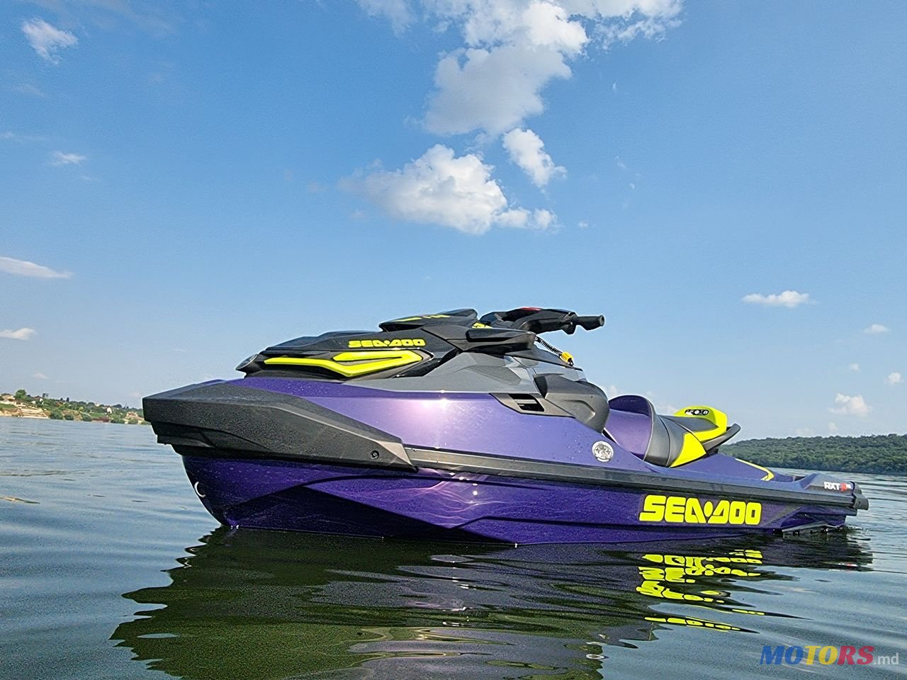 2021' Sea Doo photo #1