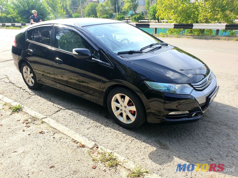 2009' Honda Insight photo #2