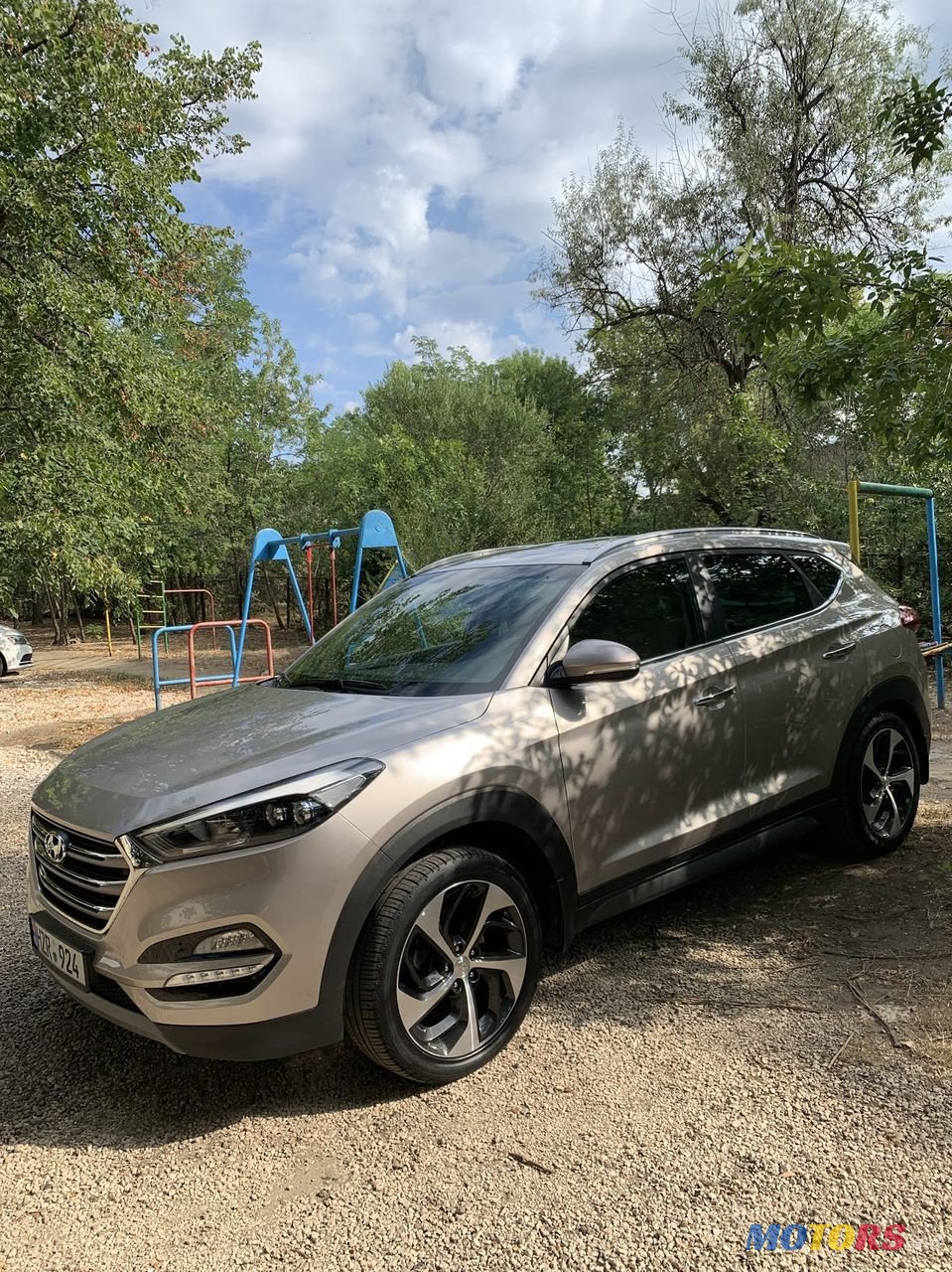 2016' Hyundai Tucson photo #1