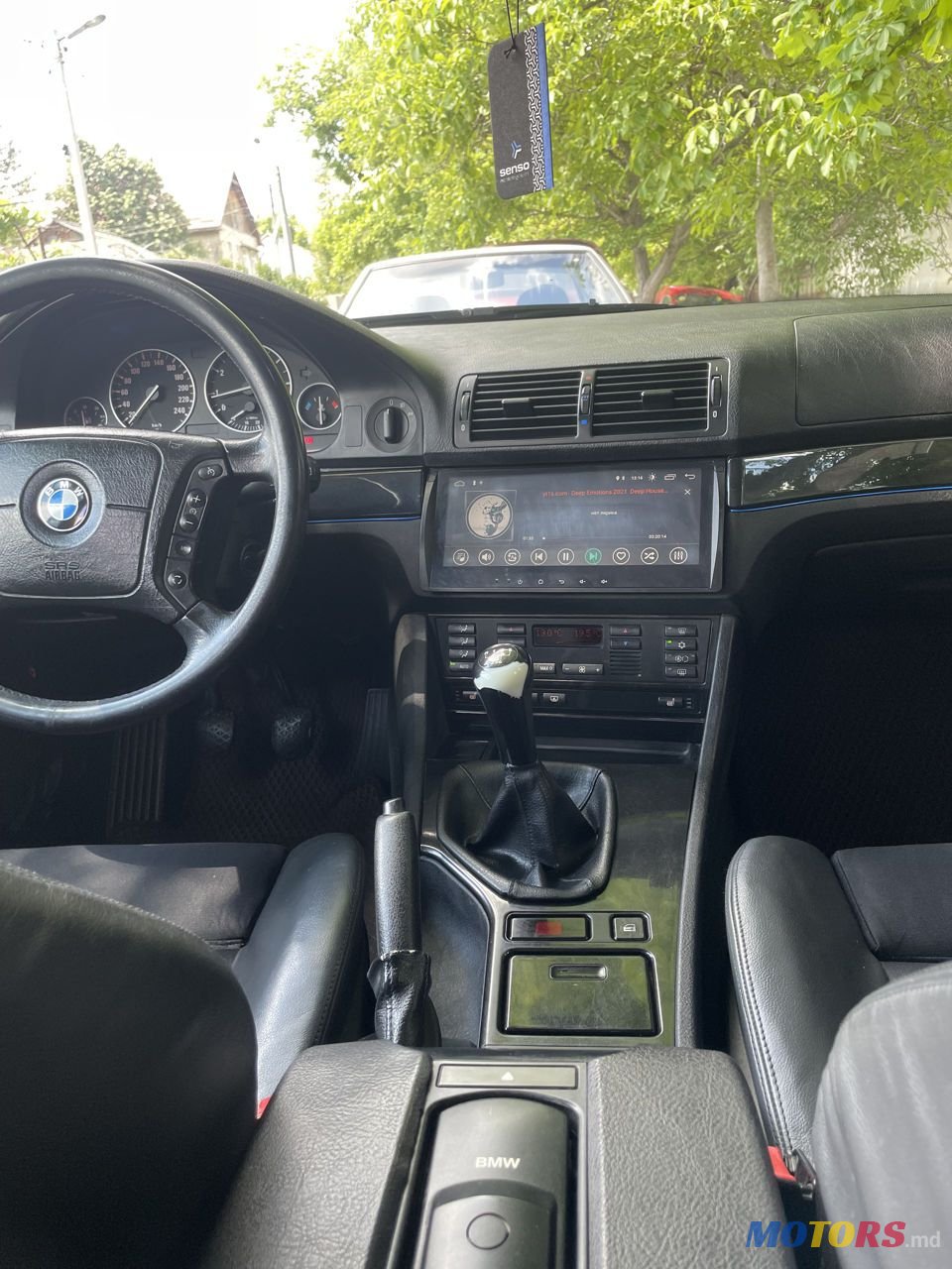 2001' BMW 5 Series photo #3