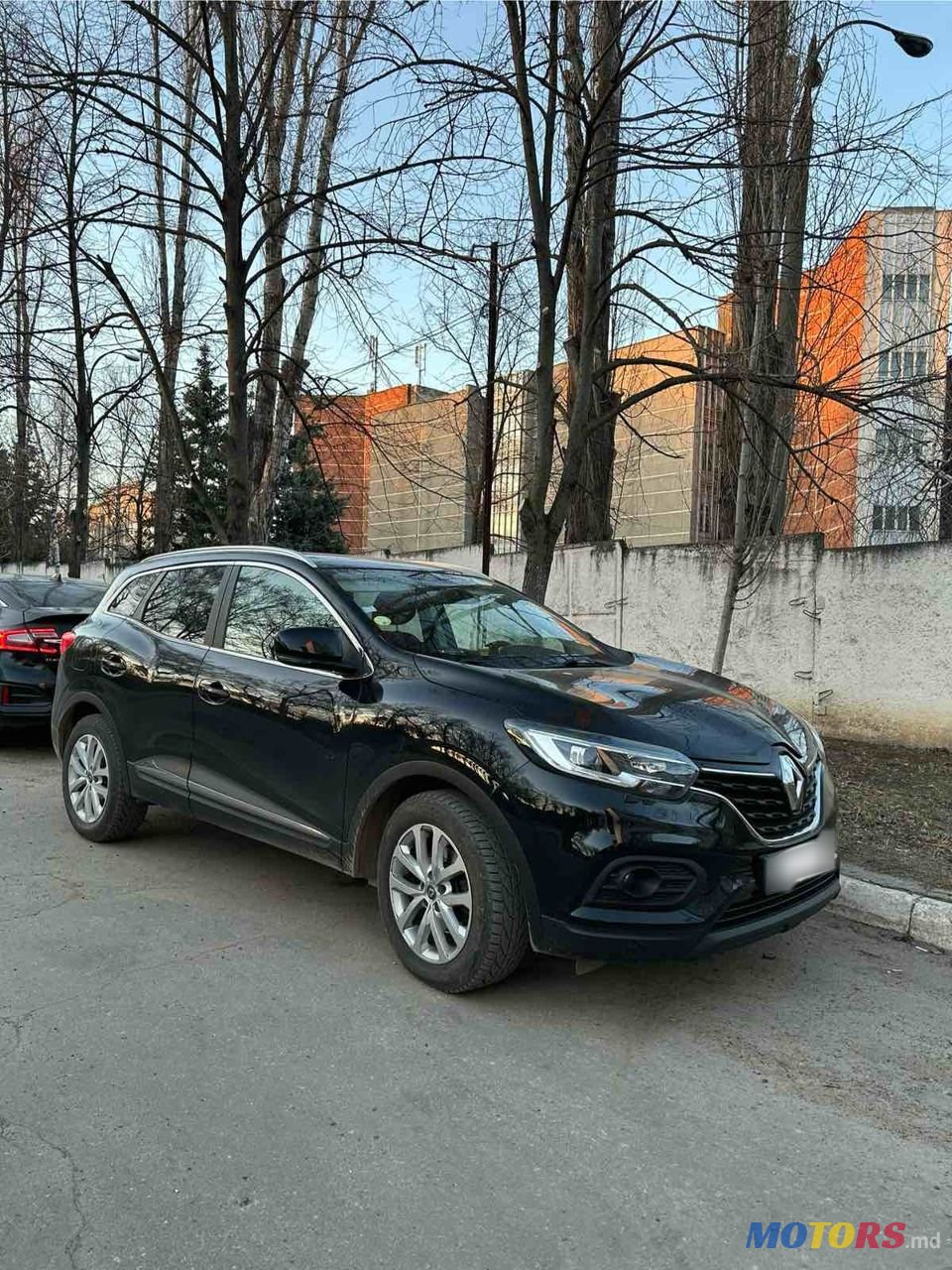 2019' Renault Kadjar photo #3