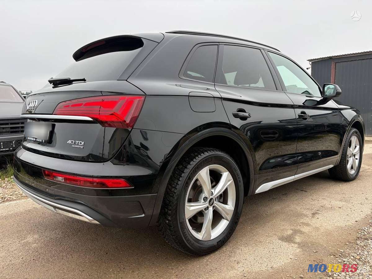 2022' Audi Q5 photo #4