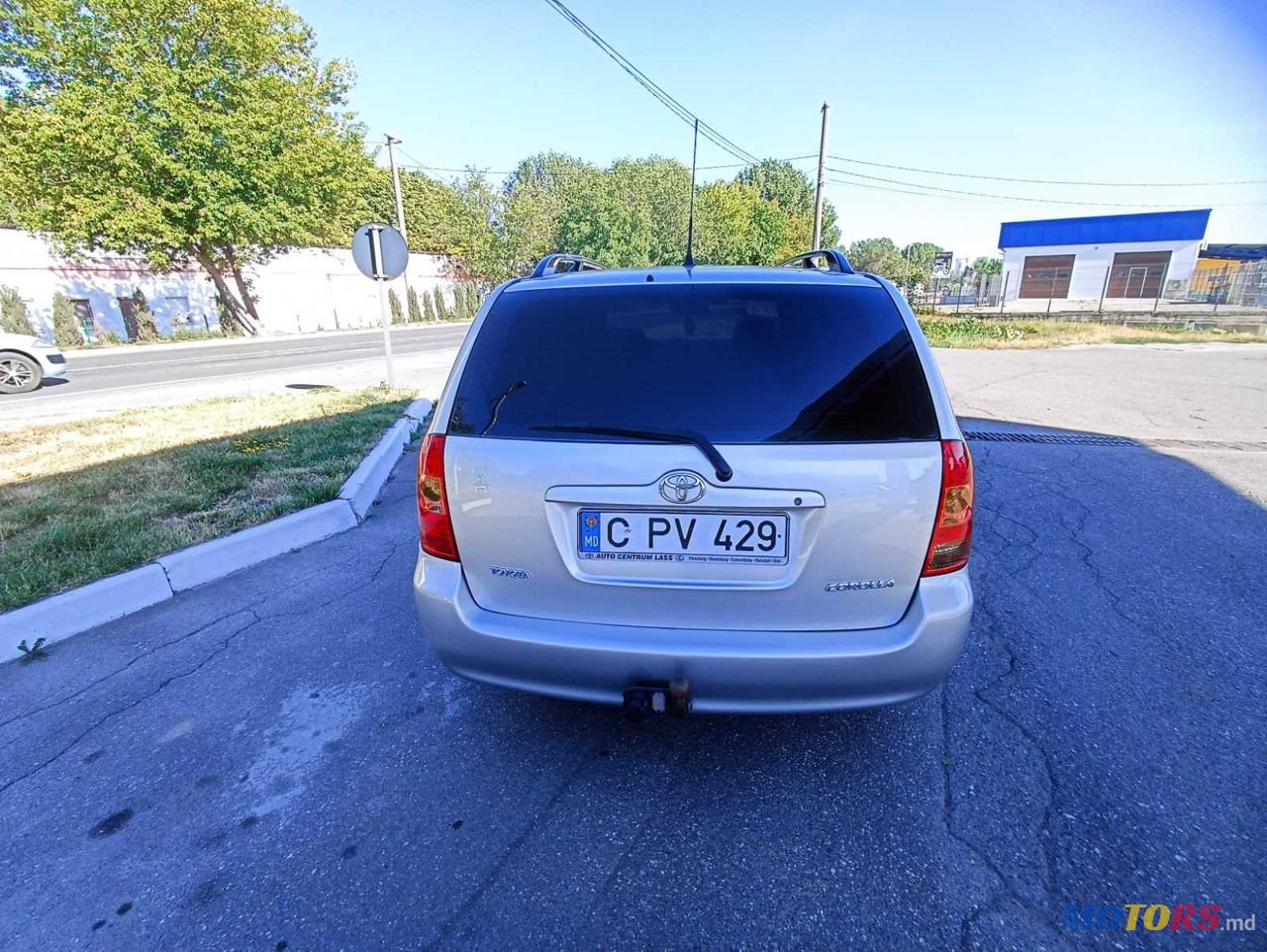 2007' Toyota Corolla photo #5