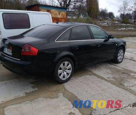 2002' Audi A6 photo #1