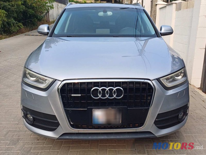 2015' Audi Q3 photo #2