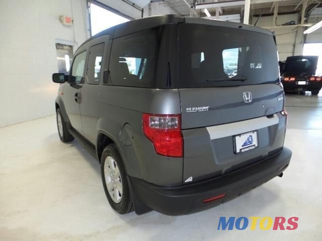 2011' Honda Element photo #3