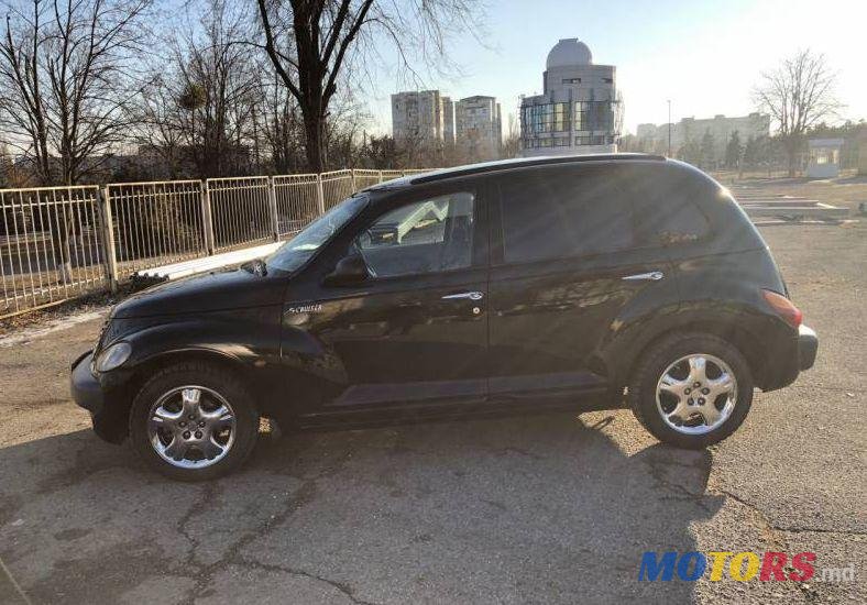 2001' Chrysler Pt-Cruiser photo #1